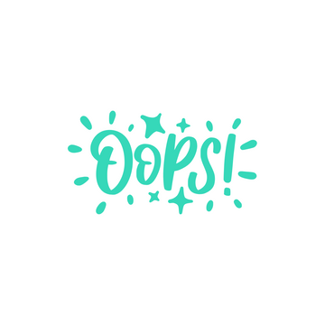 Oops Mystery Short